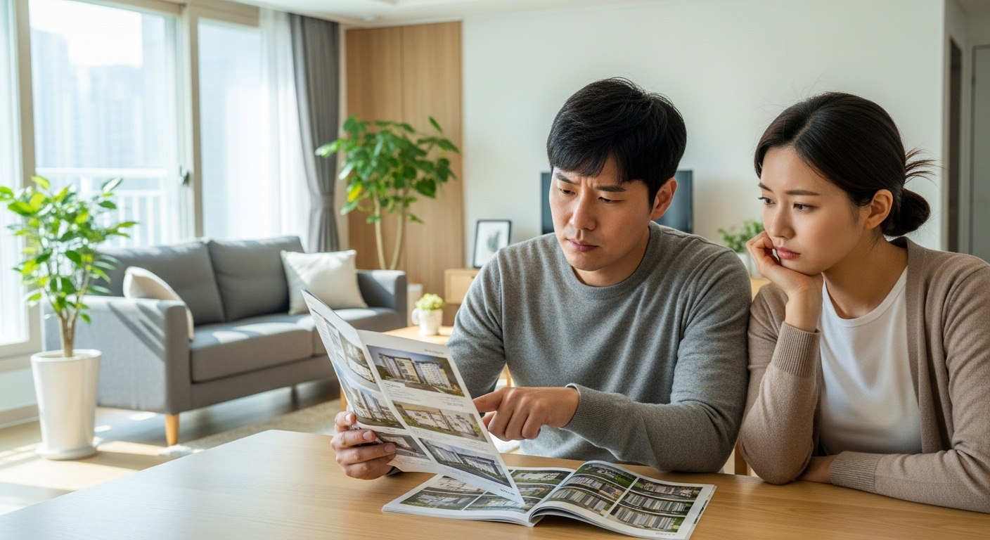 공공분양, 청약가이드