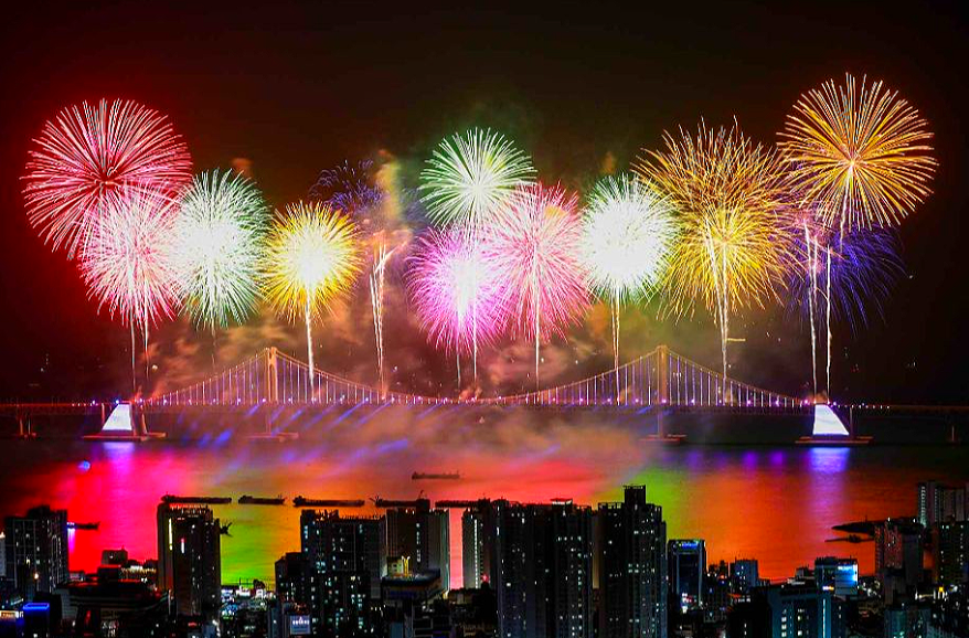 부산불꽃축제