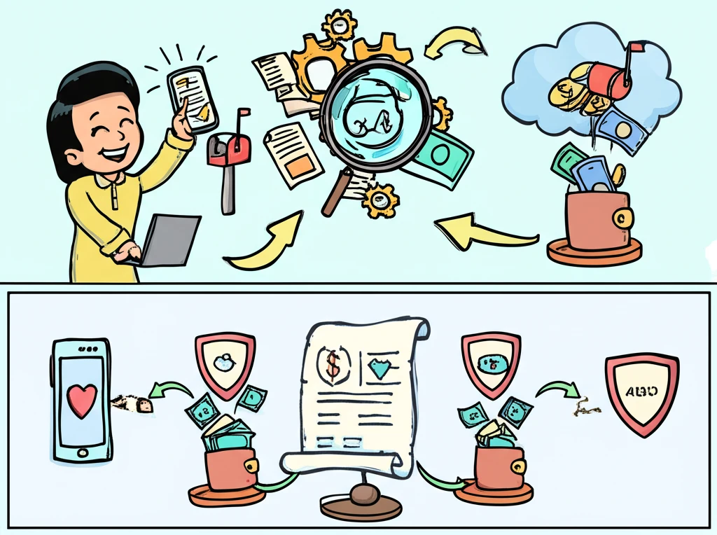 해외 상해 의료비 보험금 청구를 위한..