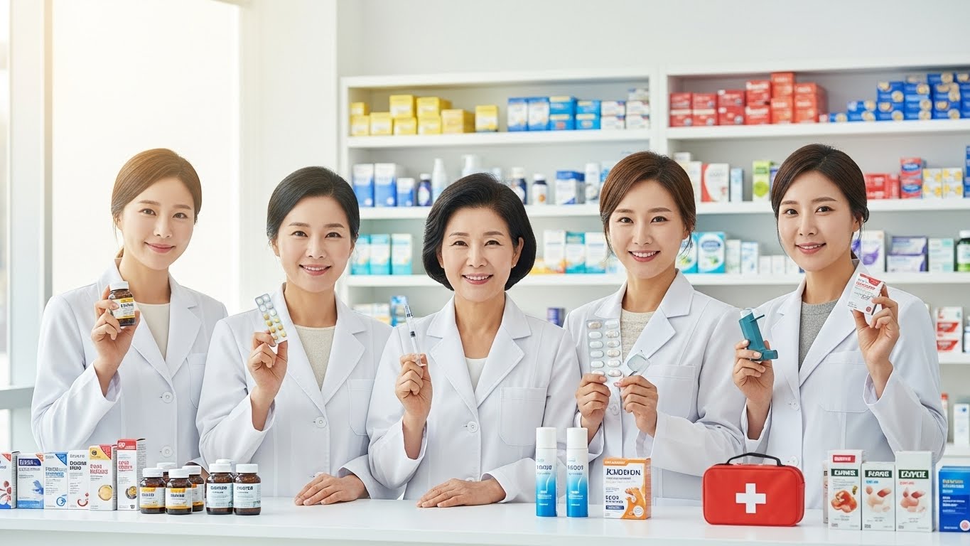 50대 남성 종합영양제 추천