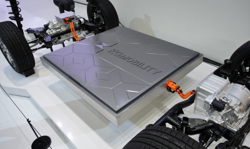 토레스 EVX 전기차 주행거리