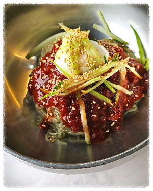 속초대나무숯불고기