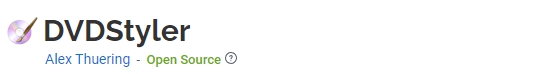 DVDStyler