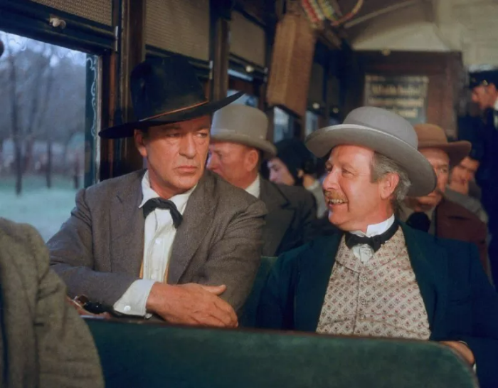 서부의 사나이 스틸컷 1