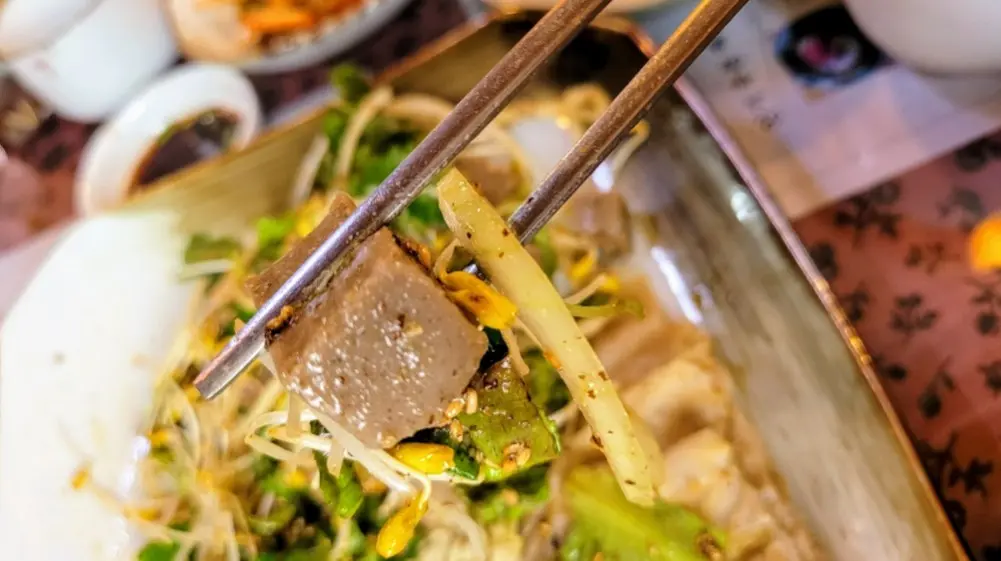 봉평 메밀막국수 맛집 봉평초가집옛골 사진11