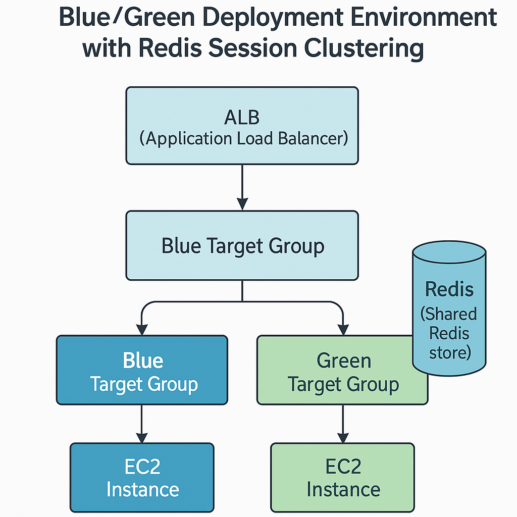 Blue/Green CodePipeline Deploy