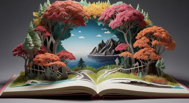 스토리텔링 가이드 – 당신의 이야기에 생명을 불어넣는 기술