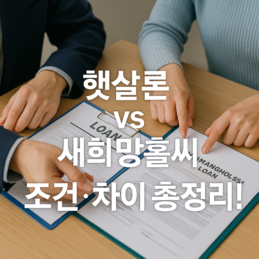 상품 비교 분석