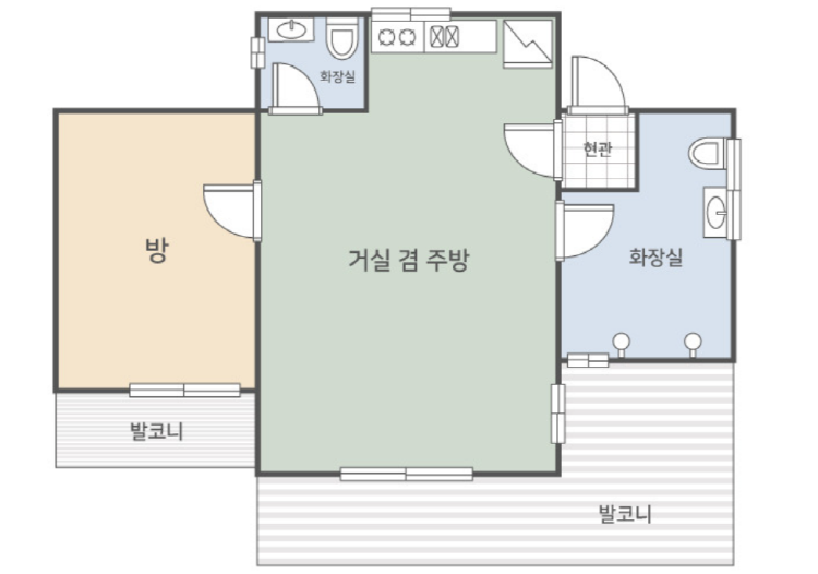 용문산 자연휴양림