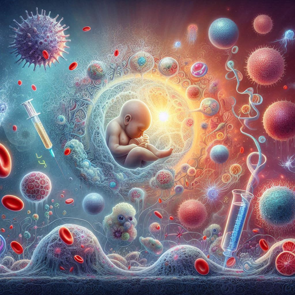 면역 세포의 탄생, 백혈구의 방어 작전, 항체의 존재 이유