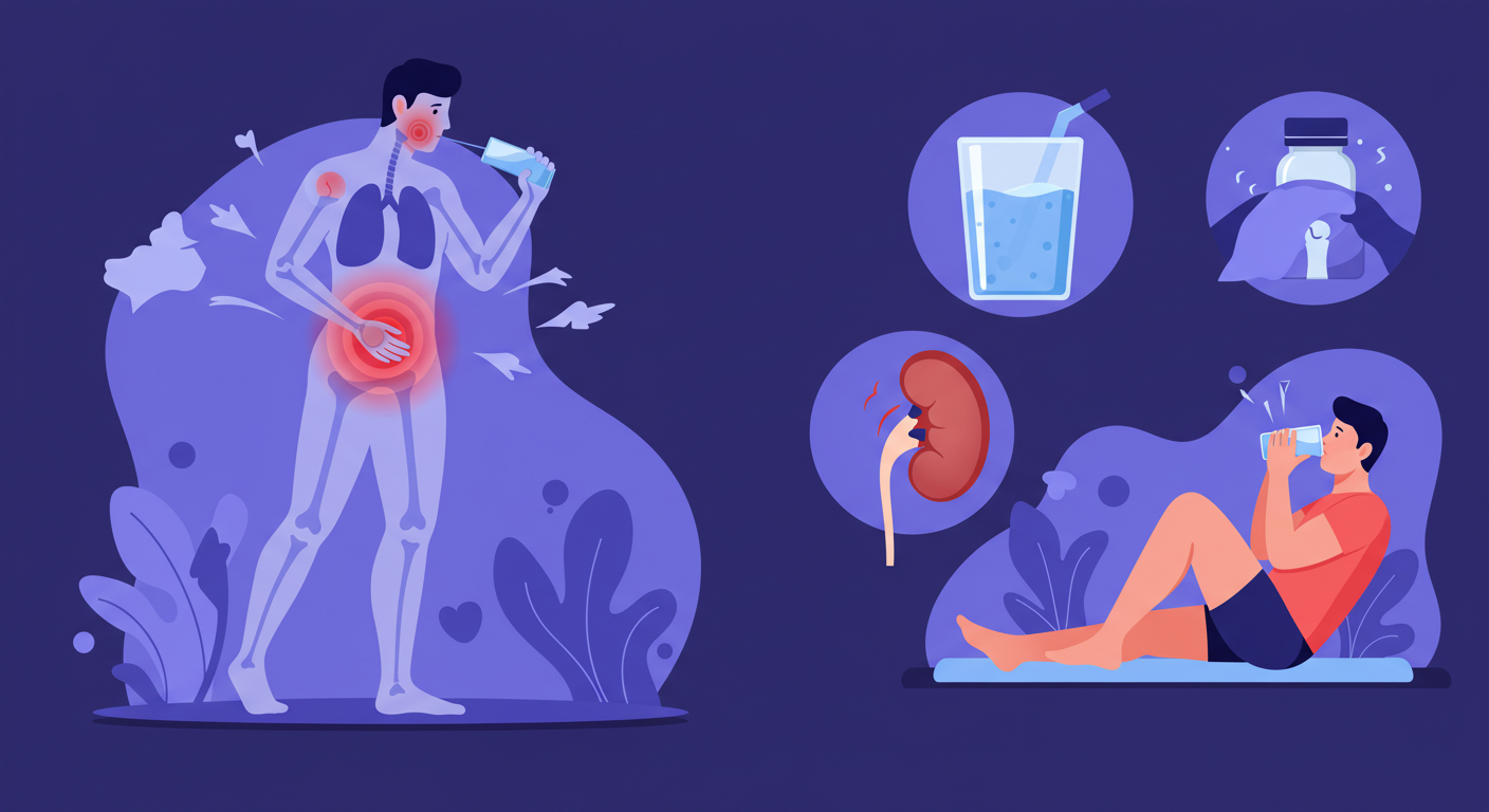 신장질환, 재발예방