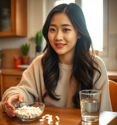 마그네슘 복용법 및 복용시간 총정리