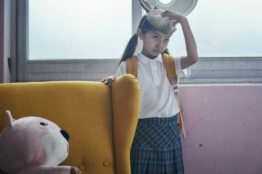 초희 영화 속 한 장면