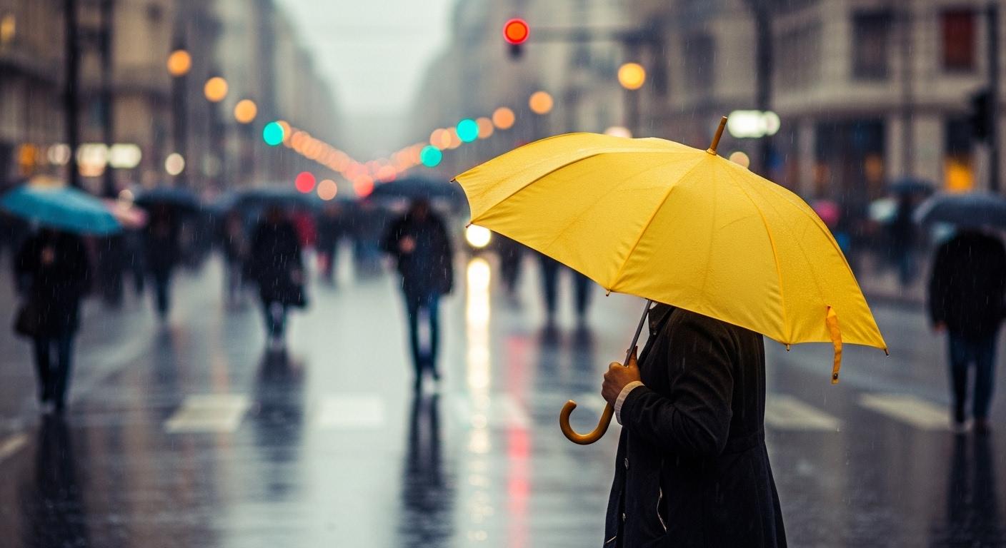 노란우산이란