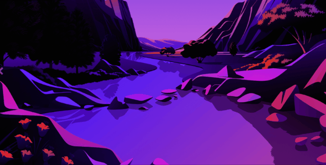 WindynamicDesktop 적용 사례