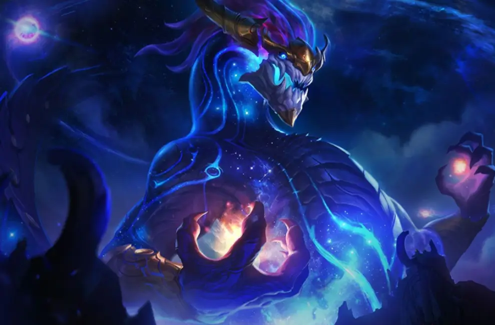 와일드리프트 퀴즈