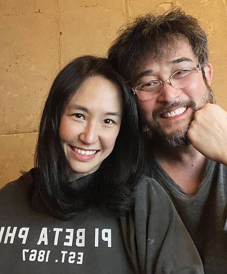 방송인-강주은-남편-배우-최민수