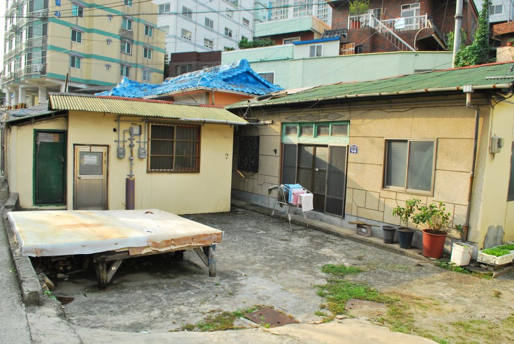 주례동 온골행복마을