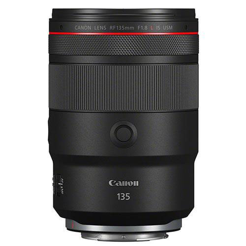 캐논 RF 135mm F1.8 L IS USM 렌즈