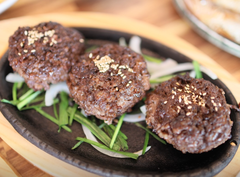 한상근대통밥집 대표 메뉴