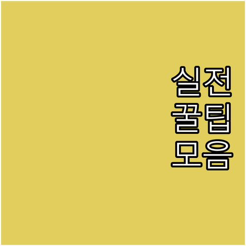 깔끔한 우리 동네! 중구 대형폐기물 ..