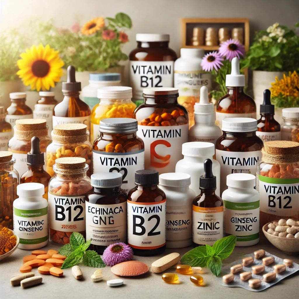 대상포진에 좋은 영양제