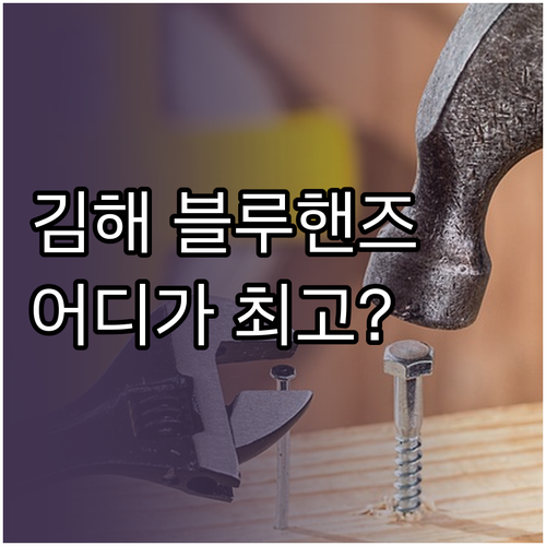 현대자동차 김해 서비스센터 블루핸즈 ..