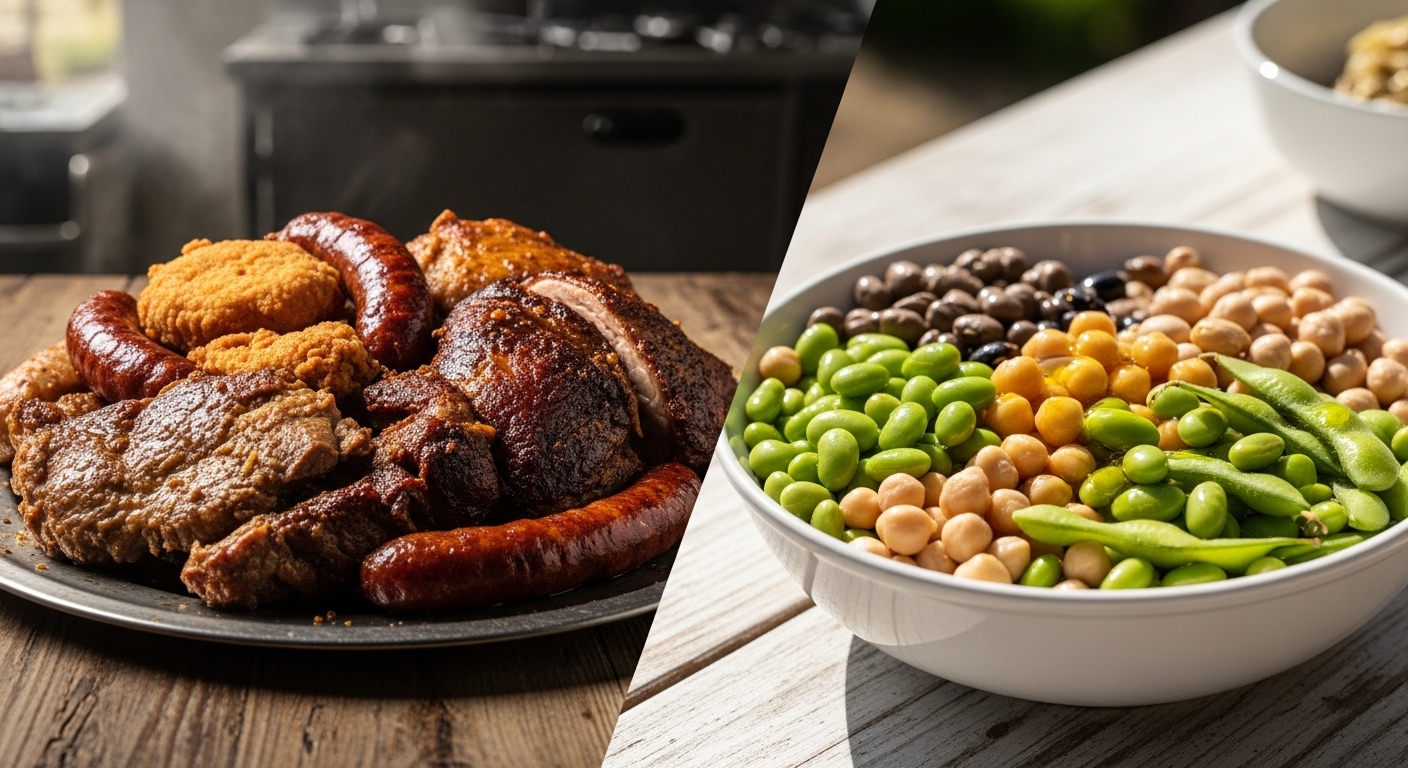 왜 지금 '콩'으로 전환해야 할까?