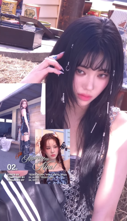 izna(이즈나) Mamma Mia