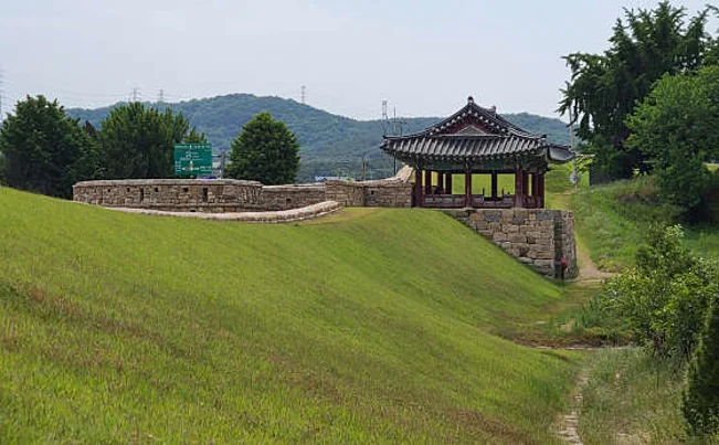 당진면천읍성