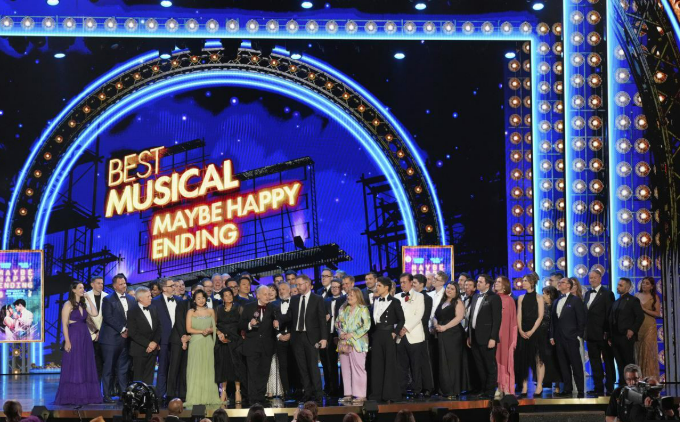 어쩌면 해피엔딩