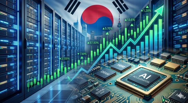 퀄리타스반도체주가 투자 조건과 AI 반도체 수혜 가능성을 분석한 주가 차트 이미지
