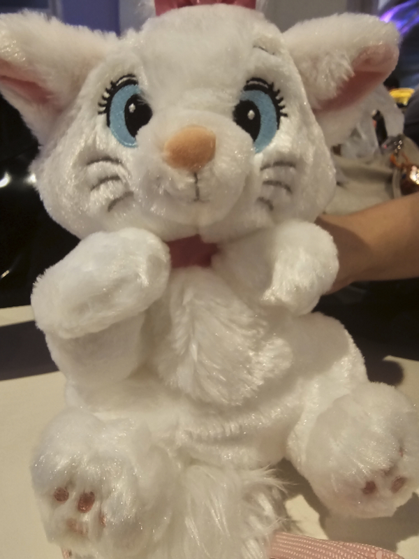 도쿄디즈니랜드 귀여운 나비