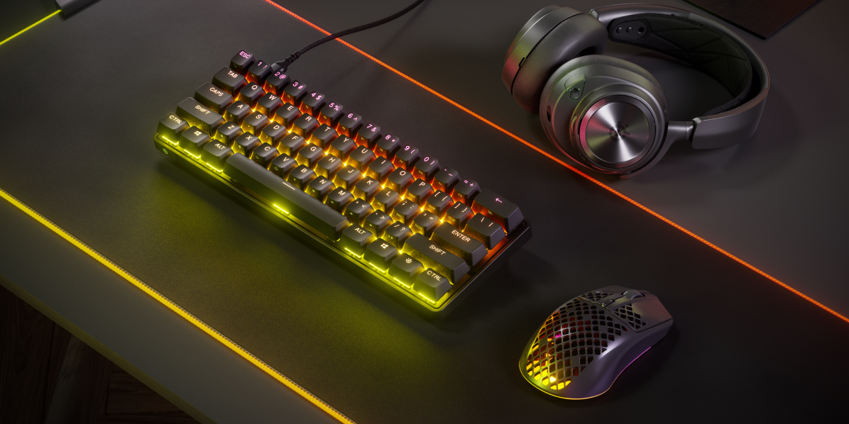 스틸시리즈 Apex Pro Mini