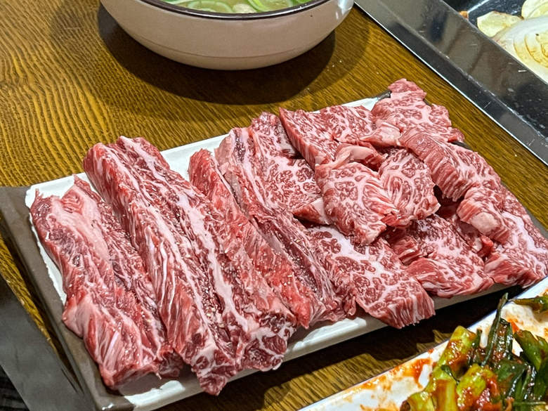한우