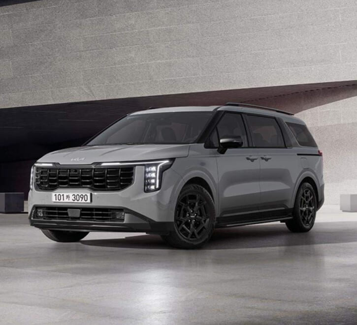 2025 기아 카니발 중고차 가격 시세표(신형)