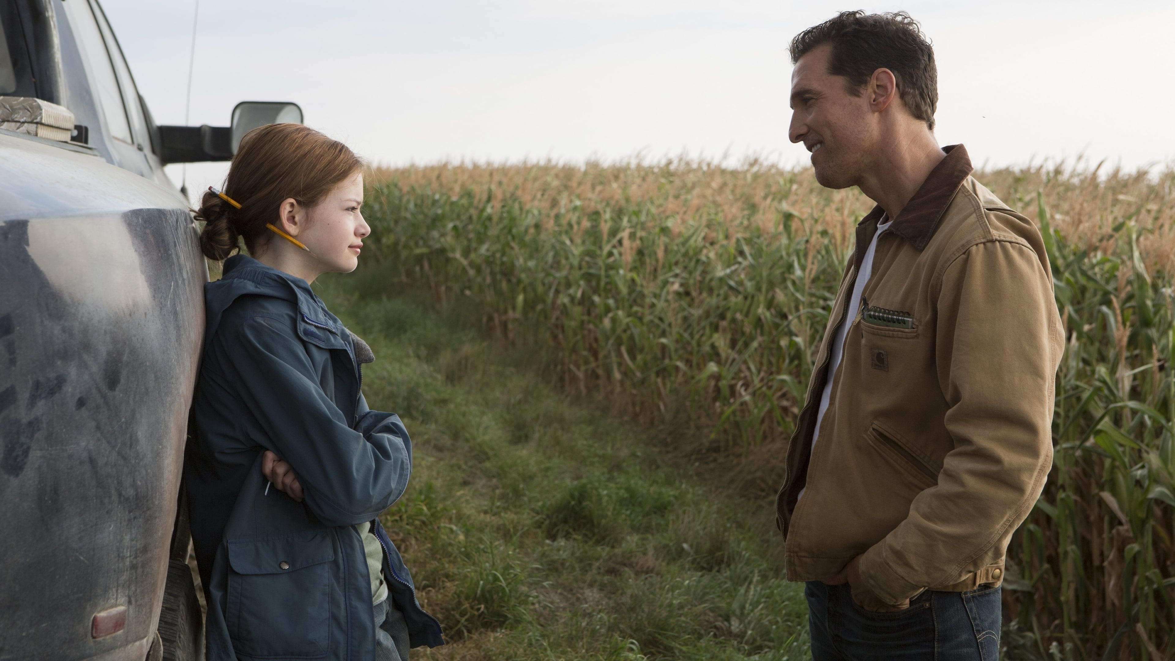 인터스텔라(Interstellar, 2014)