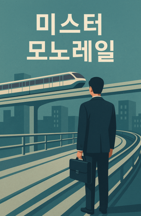 미스터 모노레일의 여정