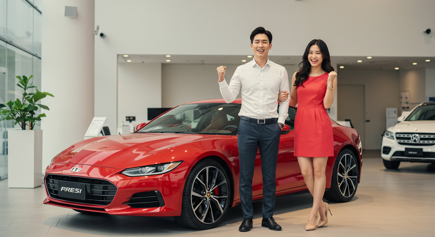 자동차 렌탈 vs 리스 비용