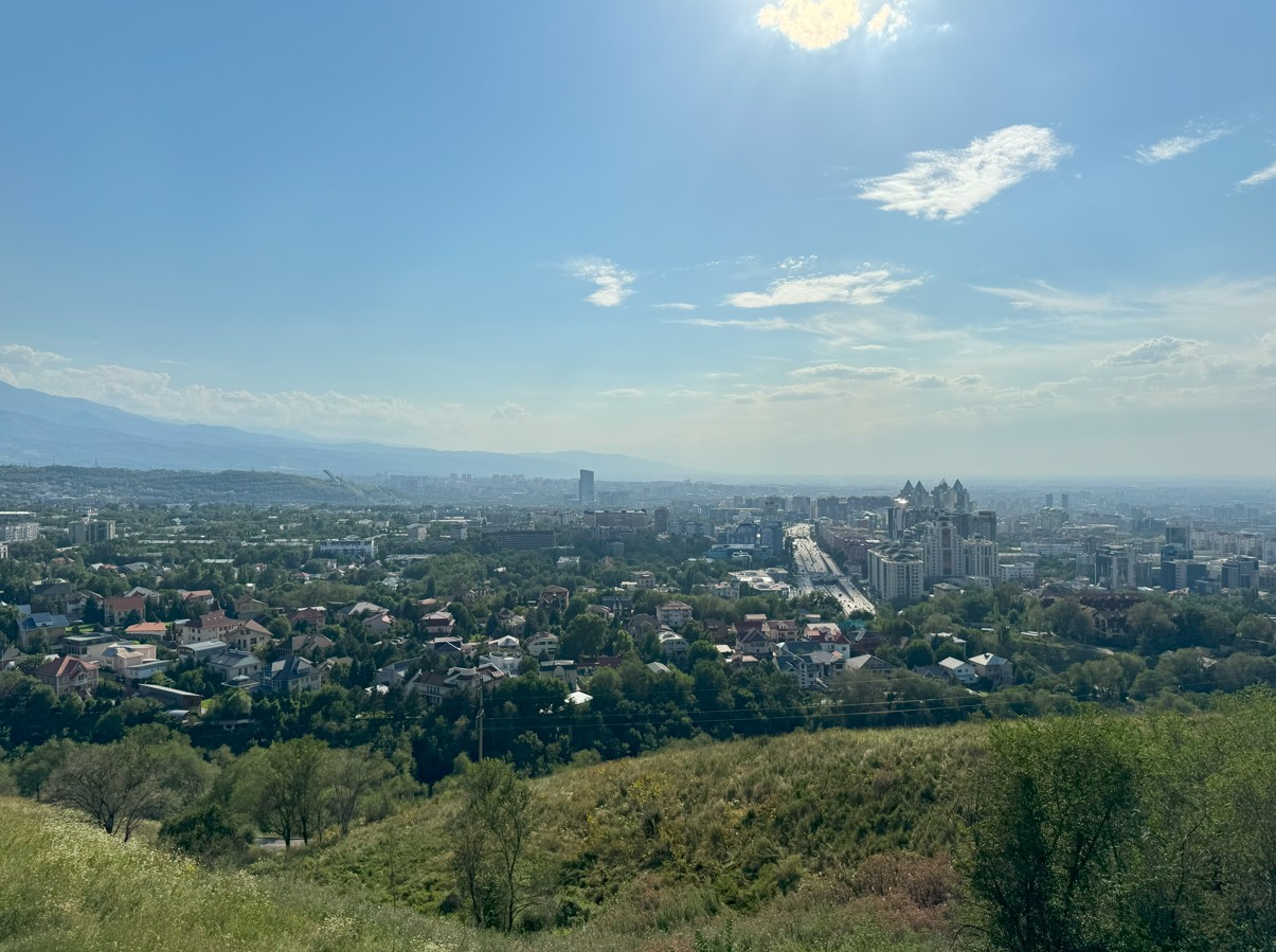 Kok Tobe 놀이공원2