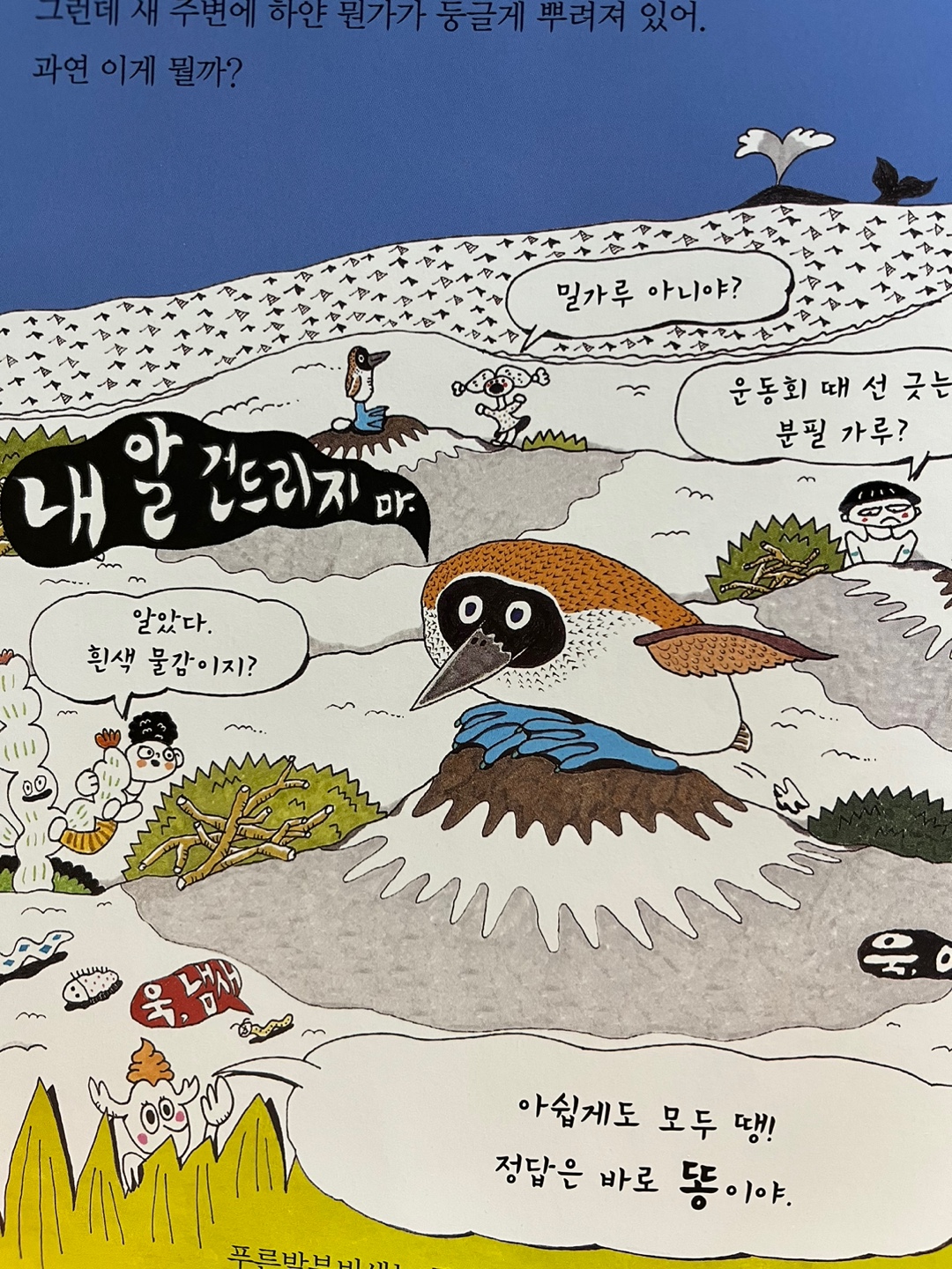 과학 그림책 추천 3