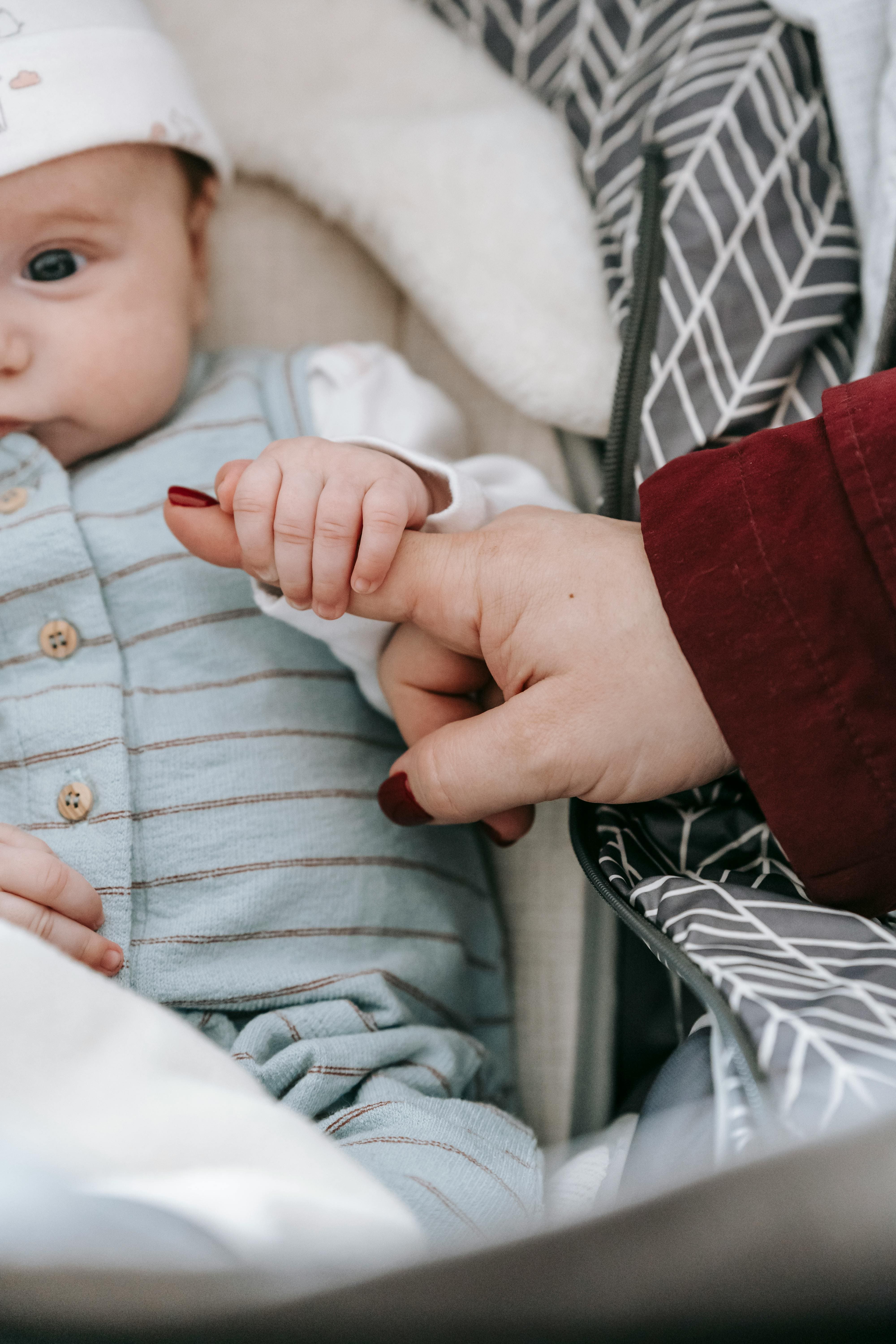 아빠의 새로운 역할