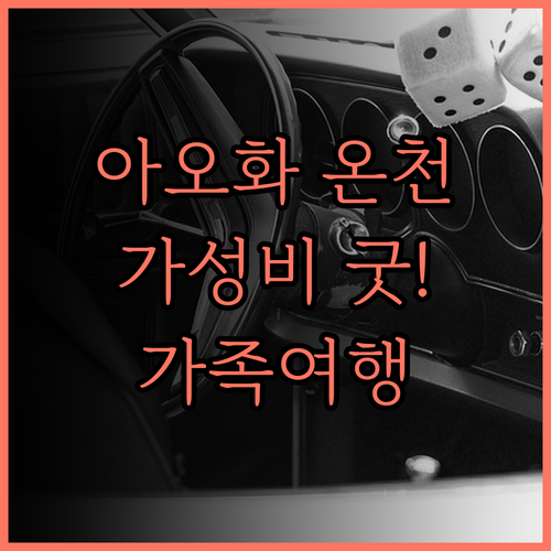 뉴질랜드 아오화 온천 빌라 후기! 아