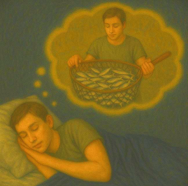  물고기 잡는 꿈해몽 &ndash; 상황별 8가지 해석