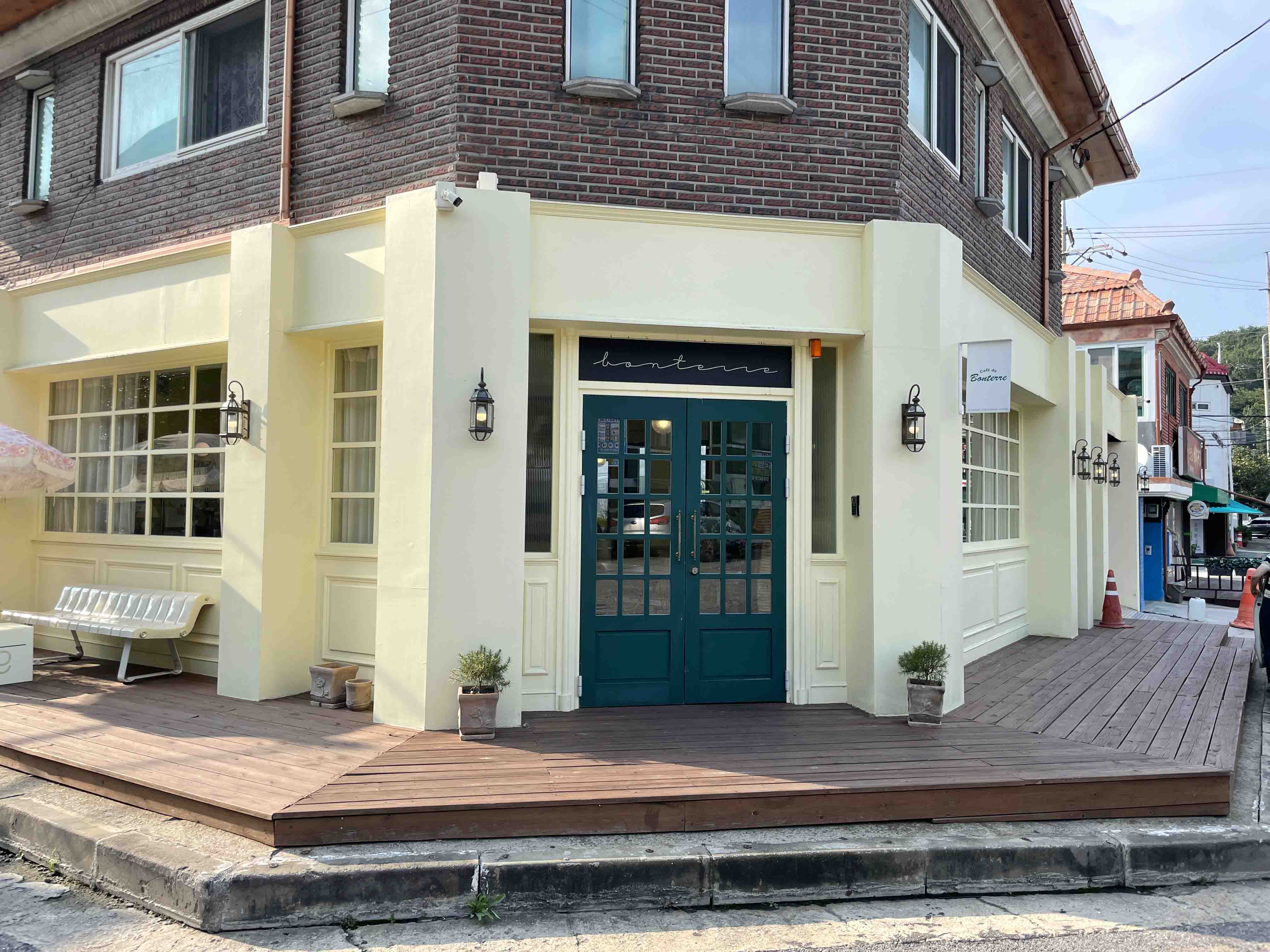 부천 맛집 봉떼르