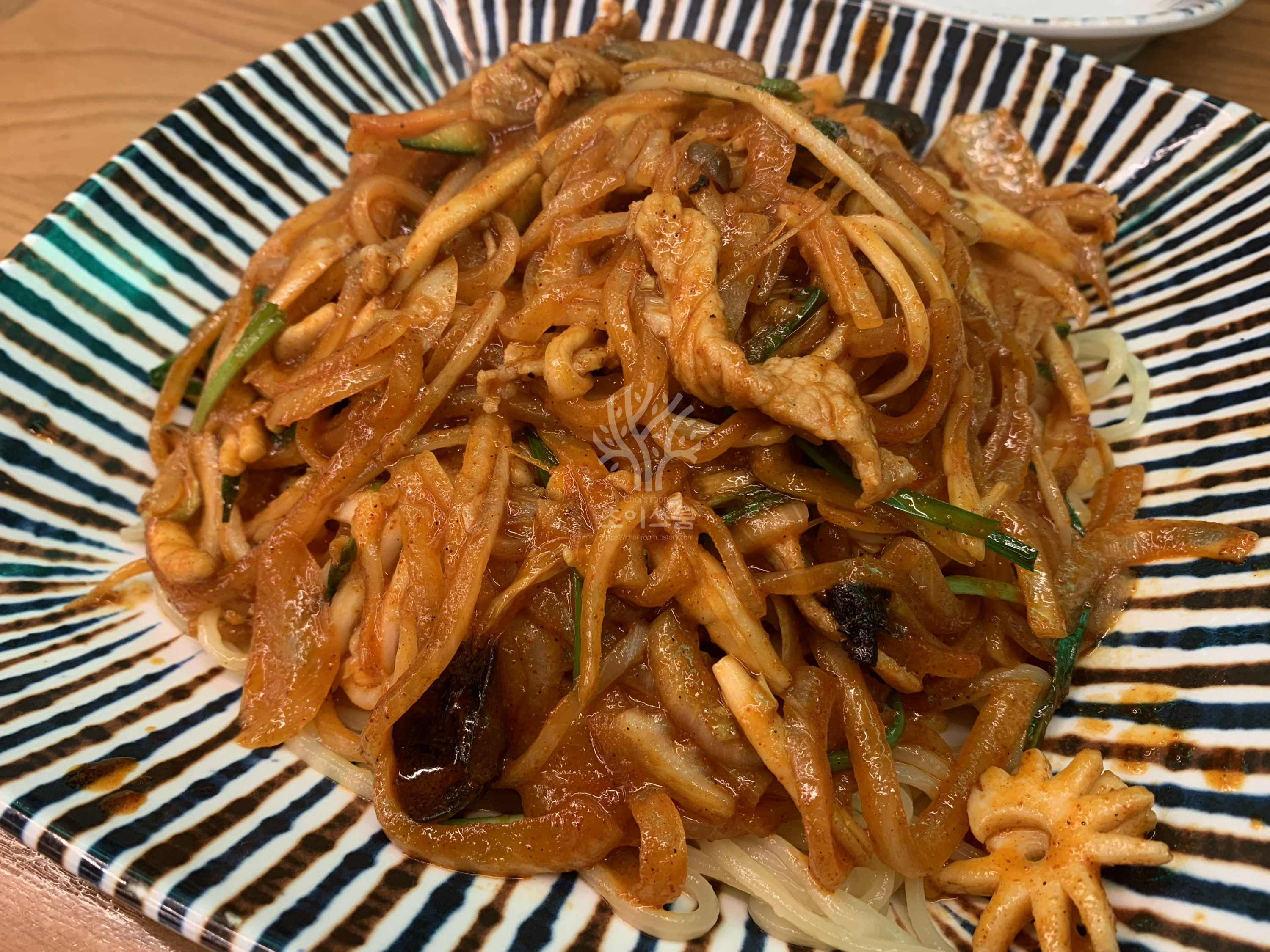 야끼짬뽕