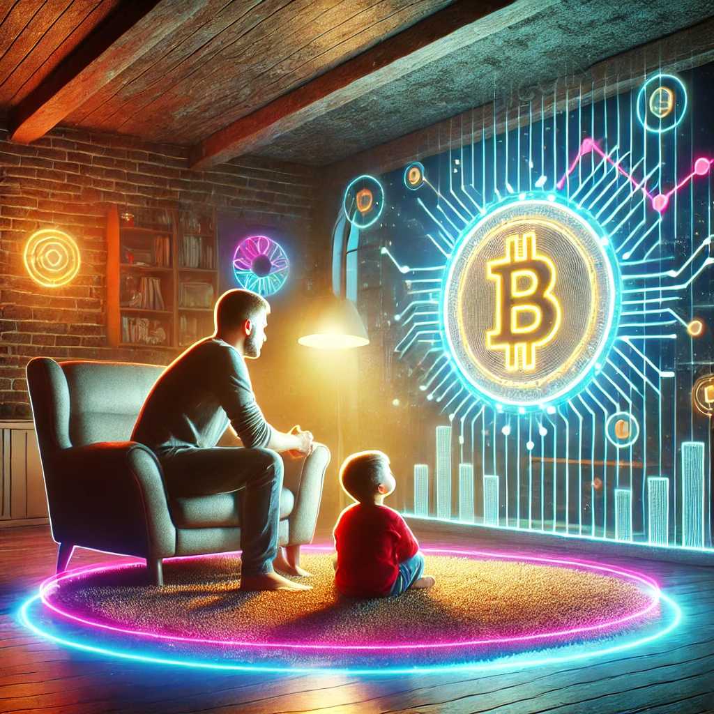 파이코인 채굴: 미래를 위한 선택