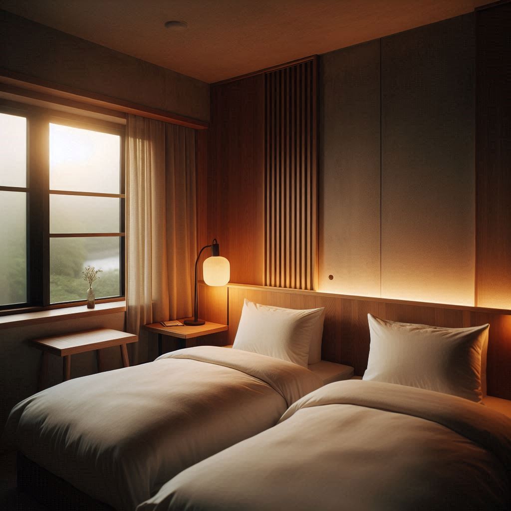 피부,체형관리 샵 배경