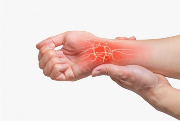 손목터널증후군 증상