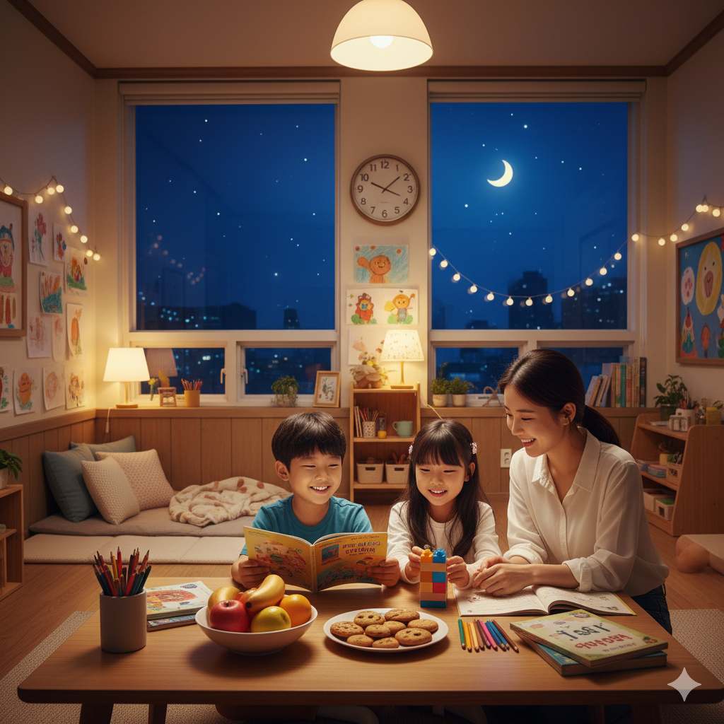 밤 12시까지 아이 맡길 곳 생겼다 (출처 : 보건복지부)